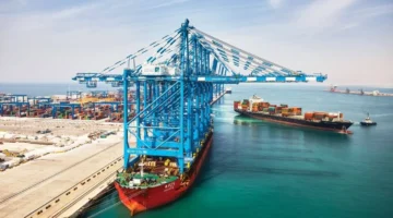 935 مليار درهم.. حجم التبادلات التجارية بين الإمارات والهند خلال 5 سنوات الأخيرة